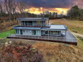 Luxury 3 Bedroom Modern House in Nature Uddevalla